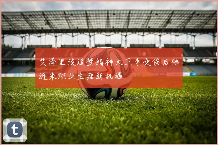 艾泽里谈追梦精神大卫李受伤后他迎来职业生涯新机遇