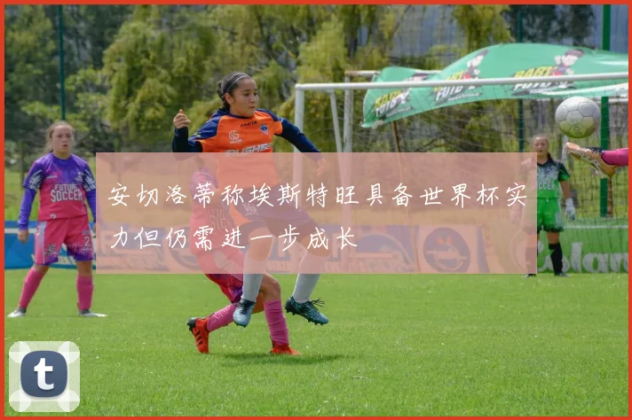 安切洛蒂称埃斯特旺具备世界杯实力但仍需进一步成长